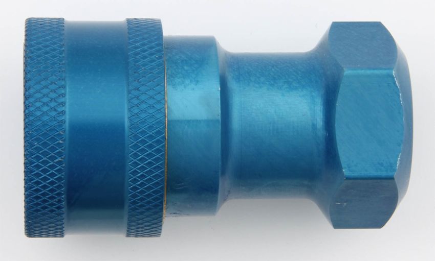 AEROQUIP AERFBM3114 Female Alum Quick Disconnect Coupling