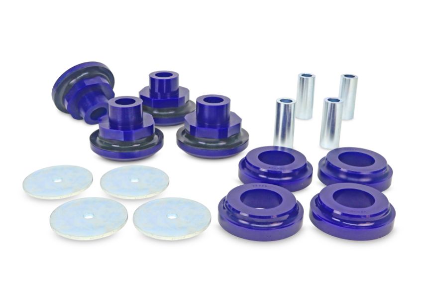 Superpro SPF5392K 11-21 Jeep Grand Cherokee Rear Subframe Mount Bushing Kit