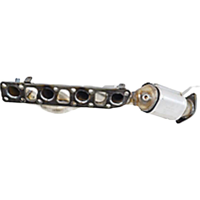 Davico Mfg 17497 Direct Fit Catalytic Converter