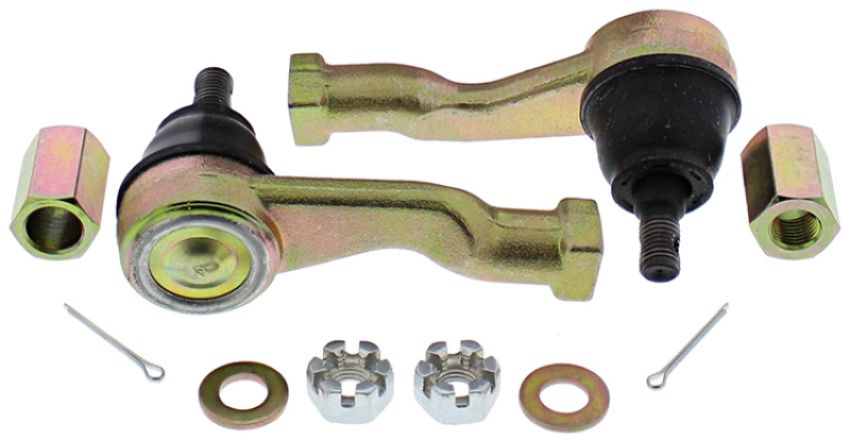 All Balls Racing 51-1074 00-01 Kawasaki Mule 520 Outer Tie Rod End Kit