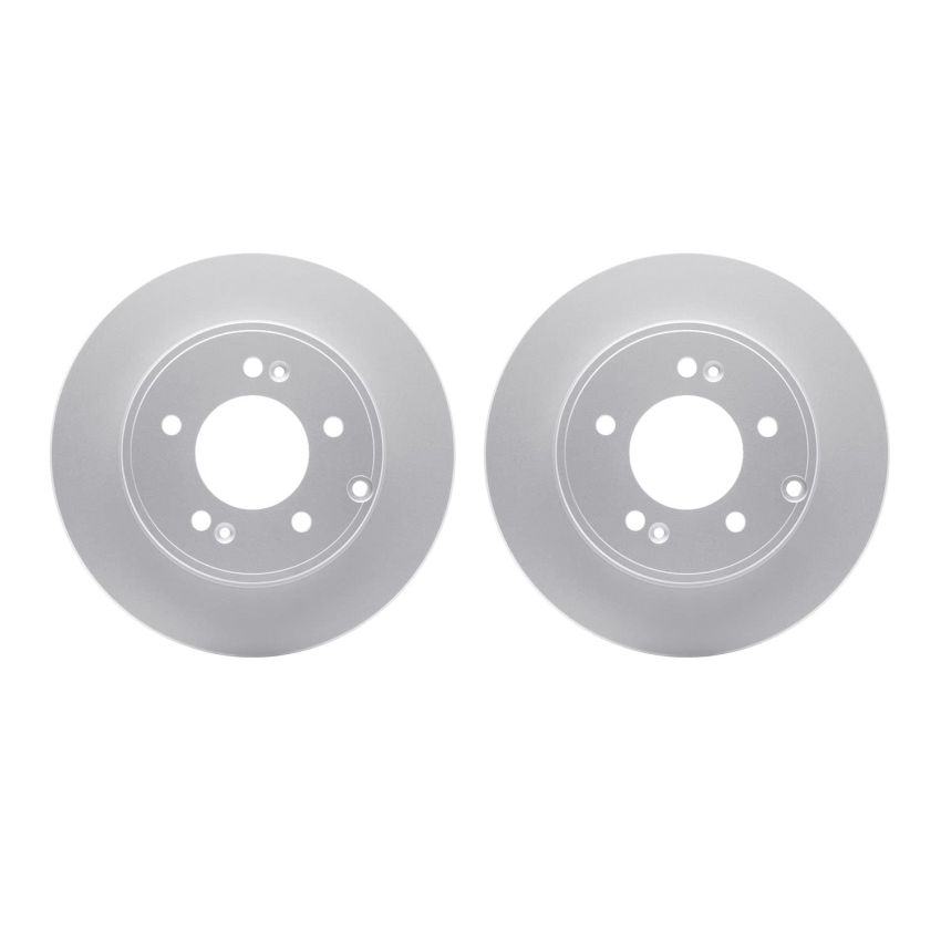 Dynamic Friction 4002-03011 Brake Rotor