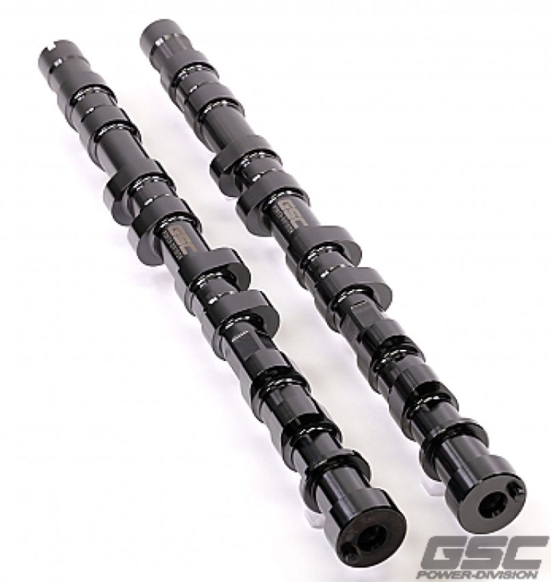 GSC Power Division 7008R1 GSC Mitsubishi Evolution 4-8 4G63T Billet R1 Camshafts 268/268