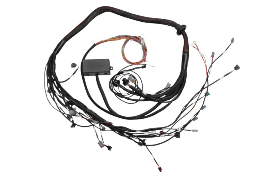 Haltech HT-130318 Elite 2000/2500 Terminated Engine Harness