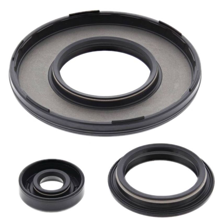 Vertex Pistons 55230 Vertex Gaskets 08-09 Ski-Doo MX Z 500 SS Trail Oil Seal Kit