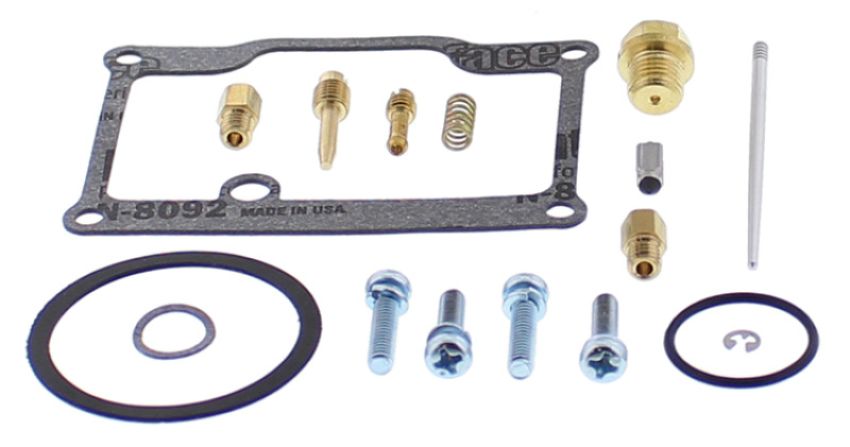 All Balls Racing 26-1896 85-88 Arctic Cat Jag 4000 Carburetor Rebuild Kit