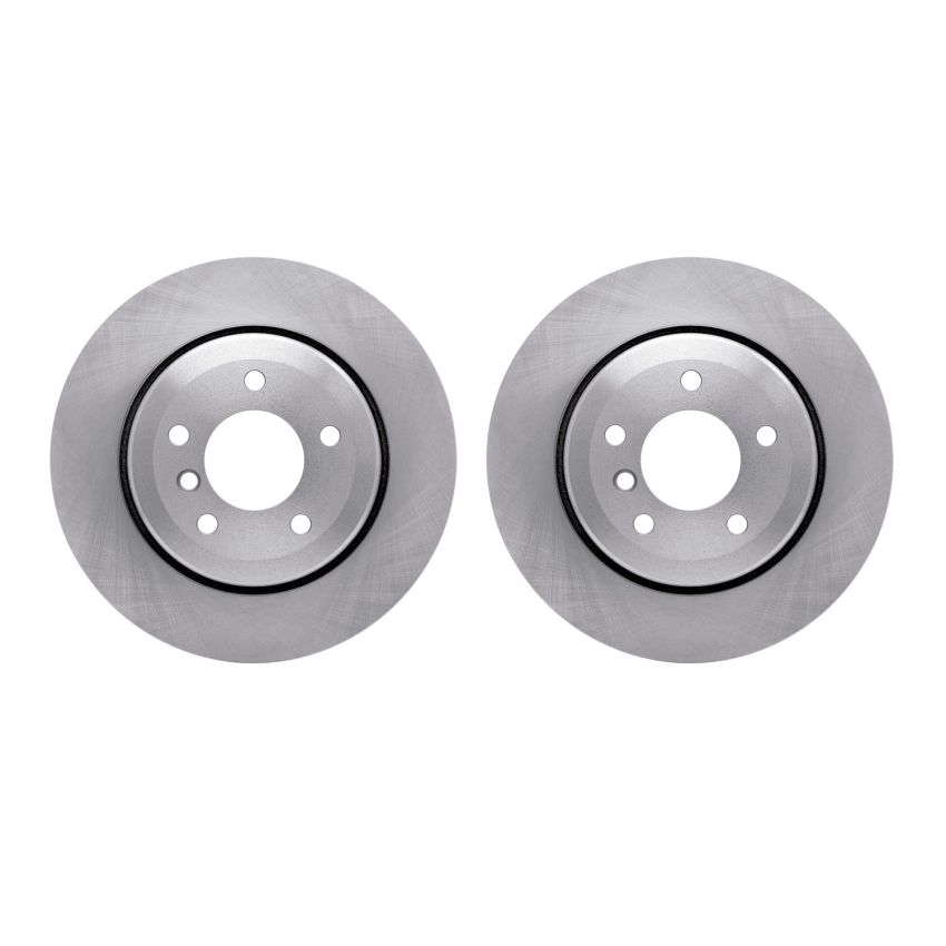 Dynamic Friction 6002-31058 Dfc Rotors