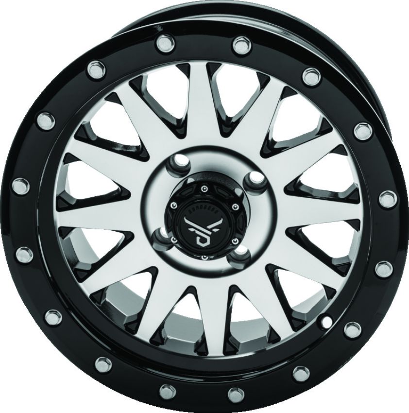 QuadBoss 608564 Wagon 18X7 - 4+3 - 4/156 - Machined