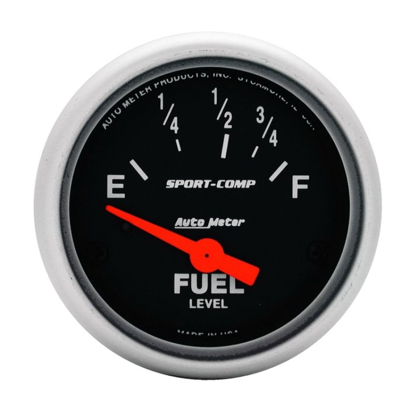 AUTOMETER ATM3315 2-1/16 Mini Sport Comp