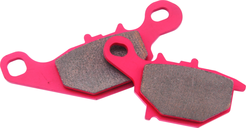 BikeMaster 961600 Kawasaki Sintered Brake Pads