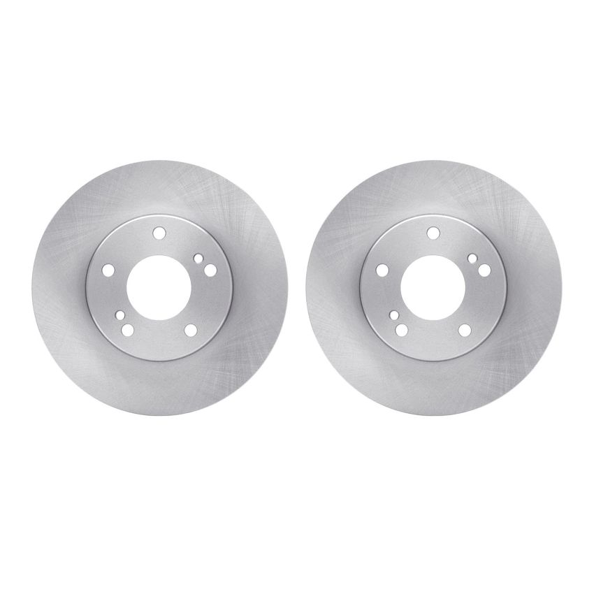 Dynamic Friction 6002-67030 Dfc Rotors