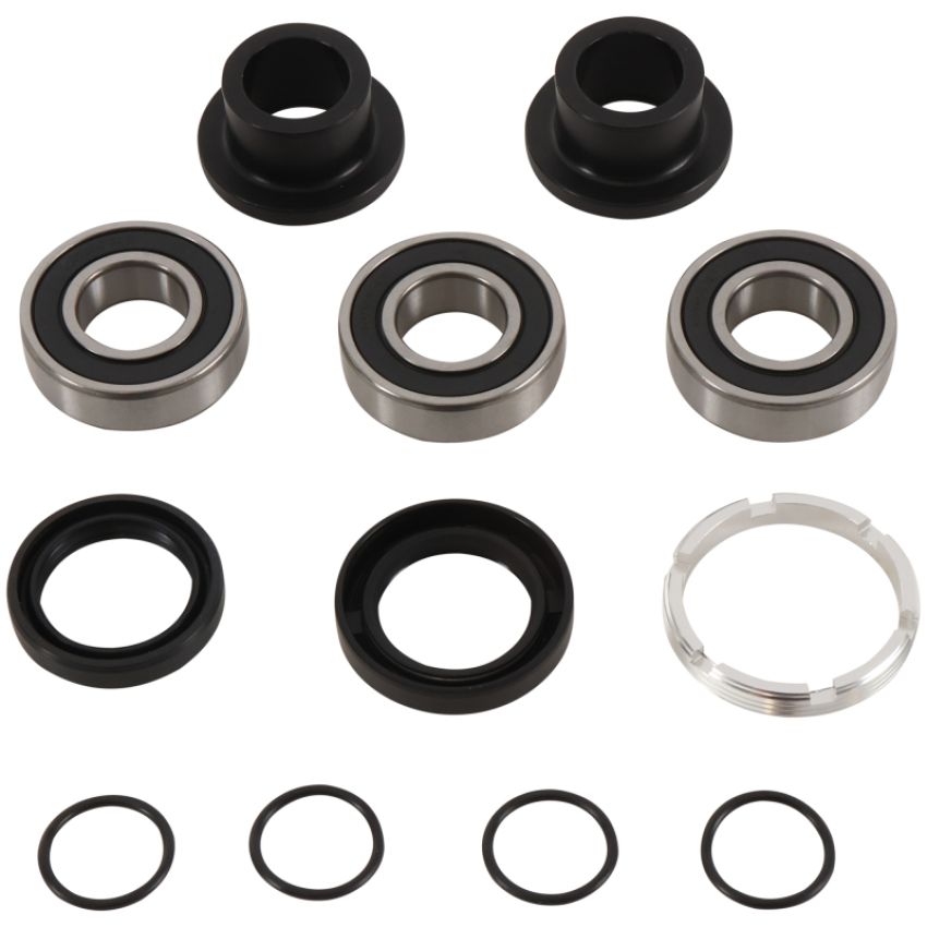 Pivot Works PWRWC-H02-500 95-99 Honda CR125R PW Rear Waterproof Wheel Spacer Kit