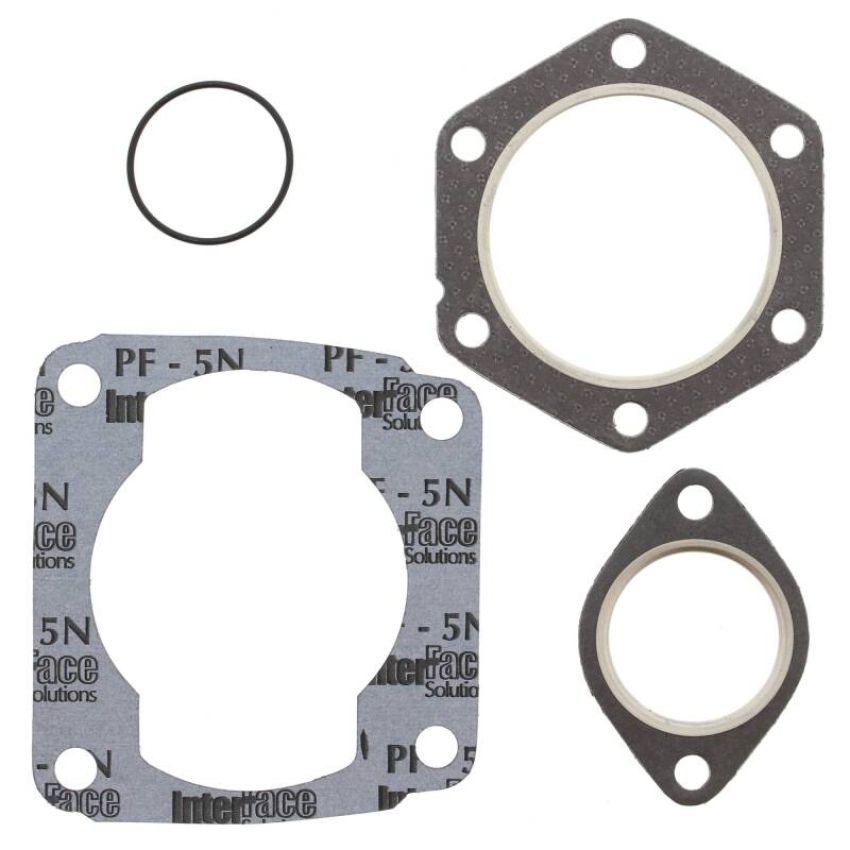 Vertex Pistons 810806 Vertex Gaskets 89-92 Polaris Big Boss 250 4x6 Top End Gasket Kit