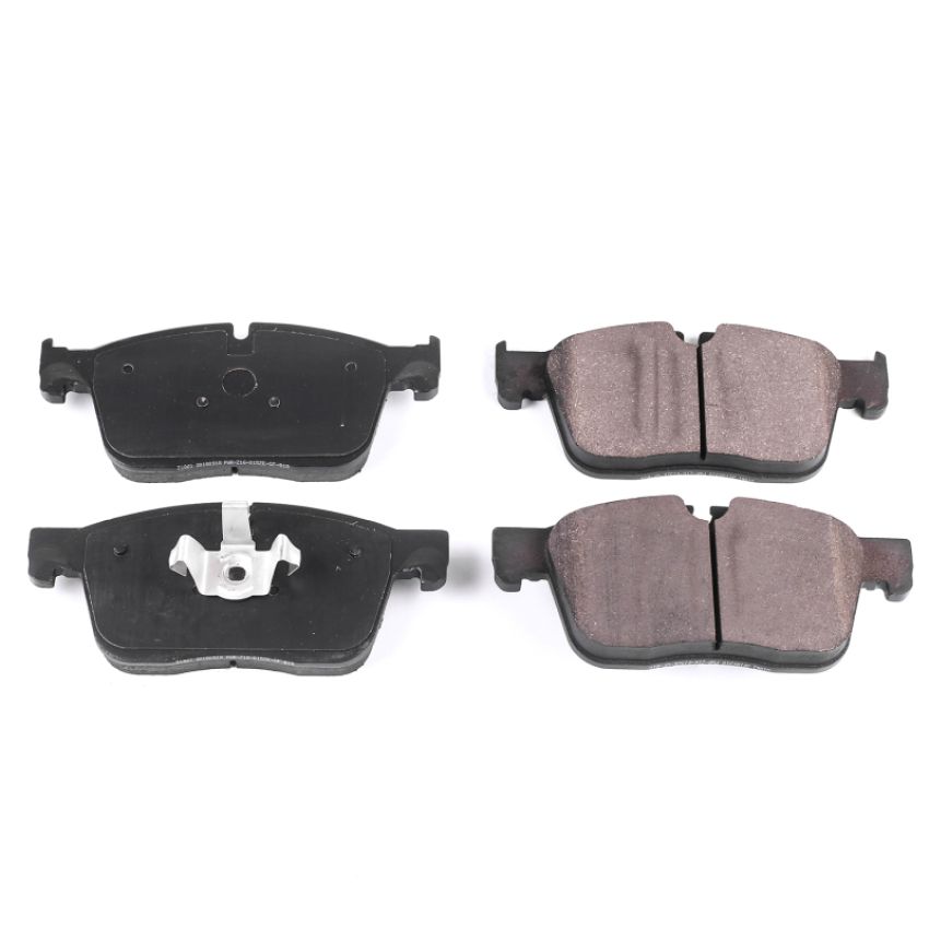 PowerStop 16-1861 PowerStop - Z16 Low-Dust Ceramic Brake Pads