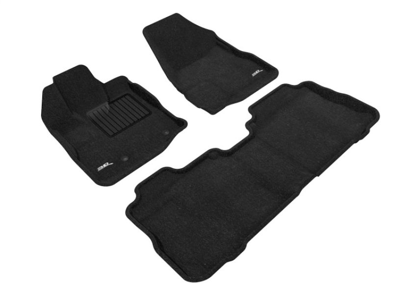 3D MAXpider L1CH01404709 10-17 Chevrolet Equinox Elegant Black R1 R2