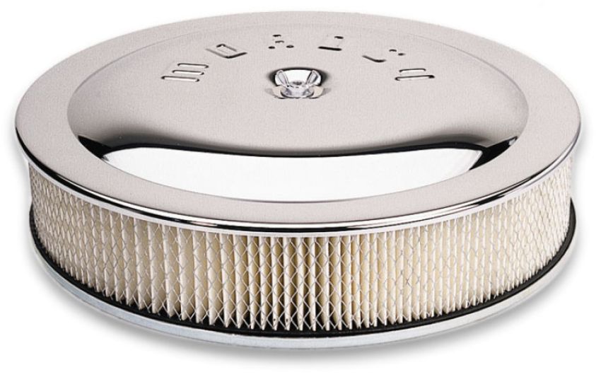MOROSO MOR65911 14in Flat Bottom A/C