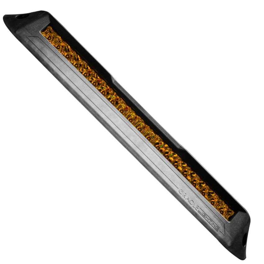 Oracle Lighting 5885-005 2019-2022 RAM Rebel/TRX Front Bumper Flush LED Light Bar System