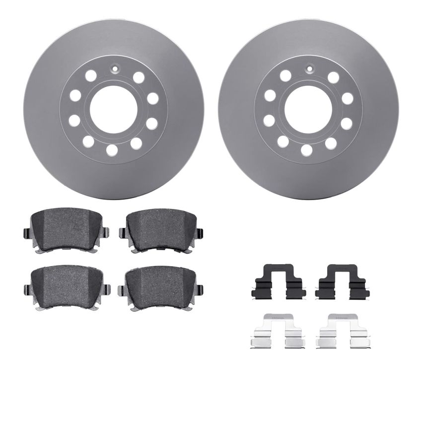 Dynamic Friction 4512-74115 Kit