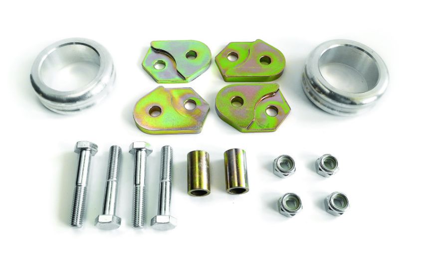 QuadBoss 411378 16-21 Can-Am Defender HD10/DPS/XT/X mr Lift Kit