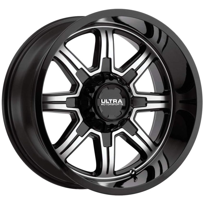 Ultra (229-8935U+12 18X9 6X135 / 6X5.50 (+12) ULT 229U Menace (HB 106.1))
