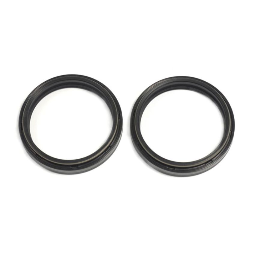 Athena P40FORK455077 98-99 KTM EGS 250 50x59.6x7/10.5mm Fork Oil Seal Kit