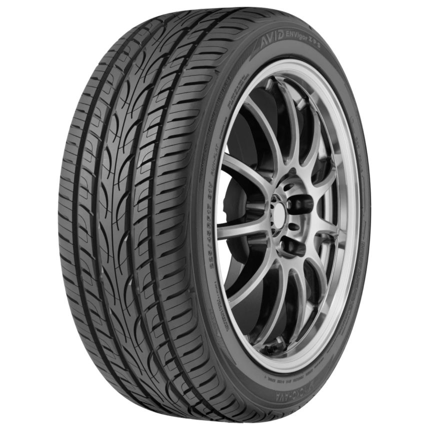 YOKOHAMA Avid Envigor ZPS 245/45R18 All-Season
