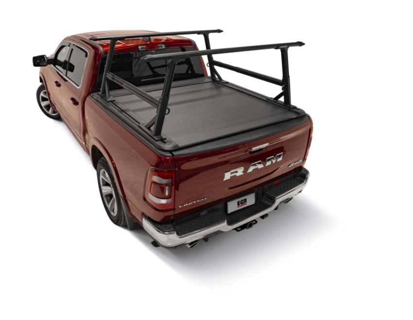 EGR RTRK0001 RollTrac Universal Multi-Purpose Bed Rack