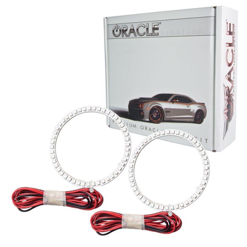 Oracle Lighting 1199-001 LED Fog Halo Kit, White