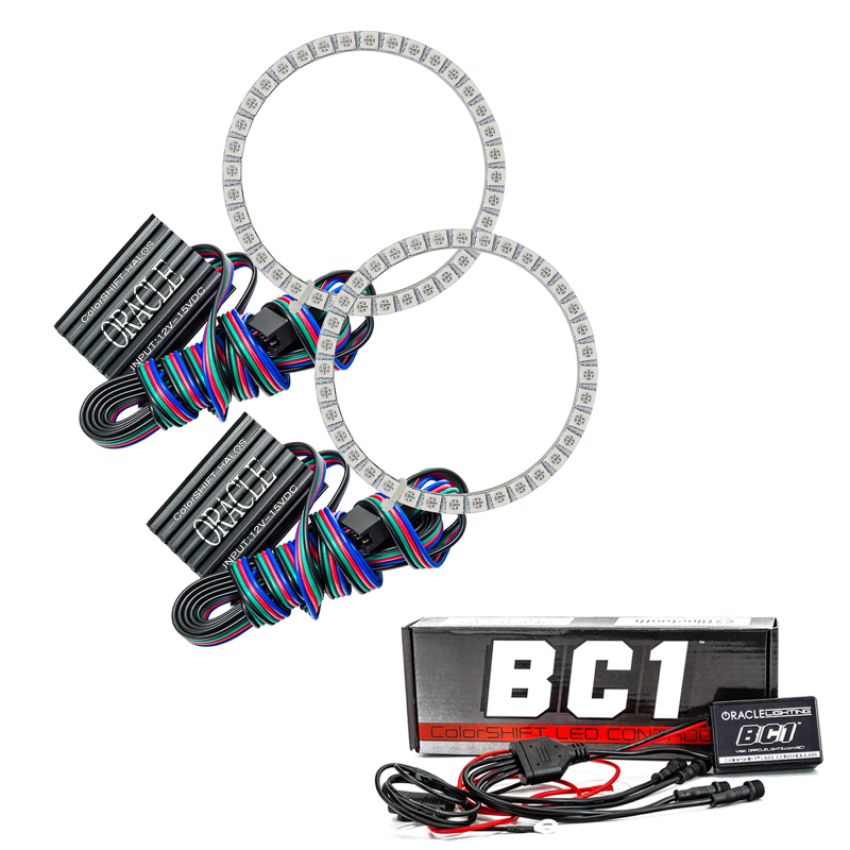 Oracle Lighting 2999-335 ColorSHIFT(tm) Halo Kit, ColorSHIFT(tm) - BC1