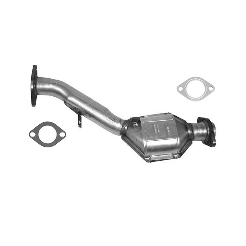 Eastern Catalytic 40681 Federal / EPA Direct-Fit Converter Assembly