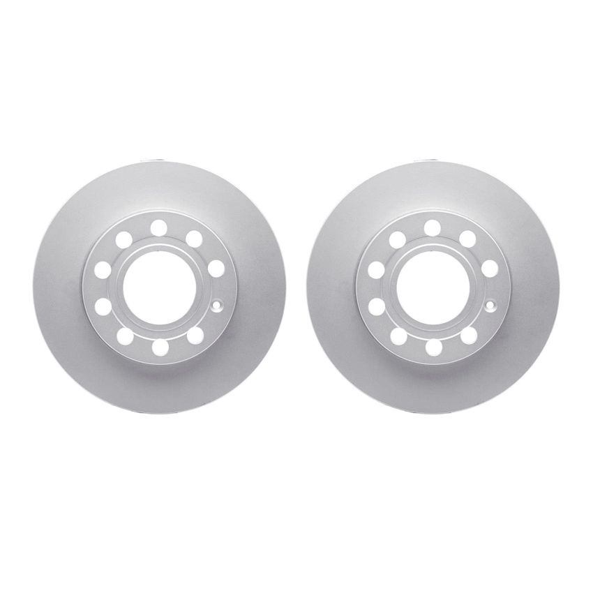 Dynamic Friction 4002-73022 Brake Rotor
