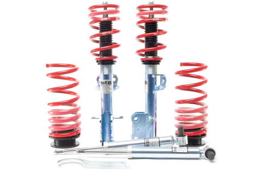 H&R 51692-2 15-22 Ford Mustang GT Convertible/Mustang GT Fastback V6/V8/2.3L EcoBoost Street Perf. Coil Over