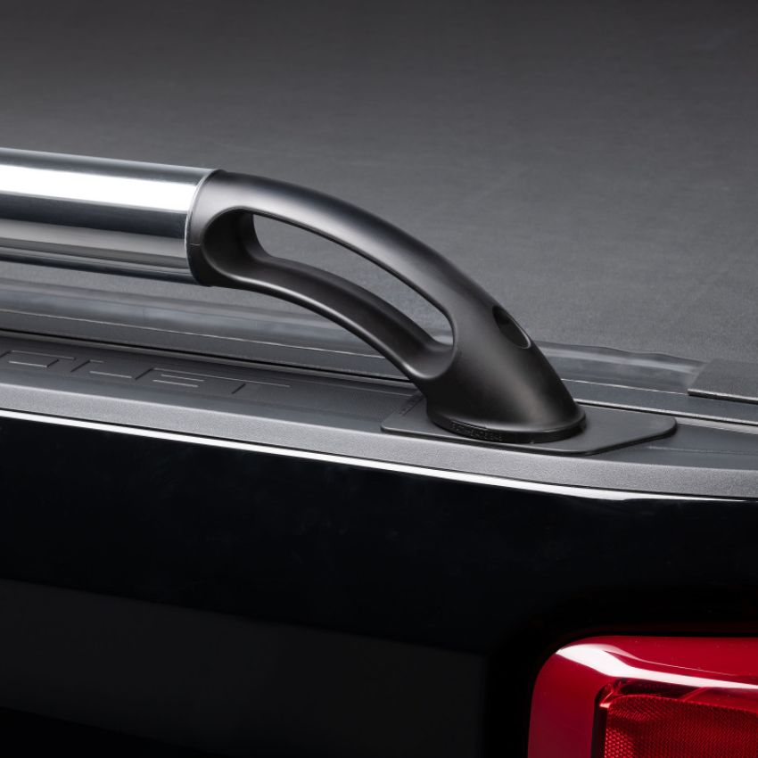 Putco 48826 99-16 Ford SuperDuty 8ft Bed Nylon Boss Locker Side Rails