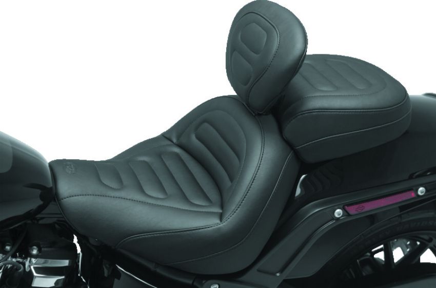 Mustang Motorcycle 76144 1 Piece Regal