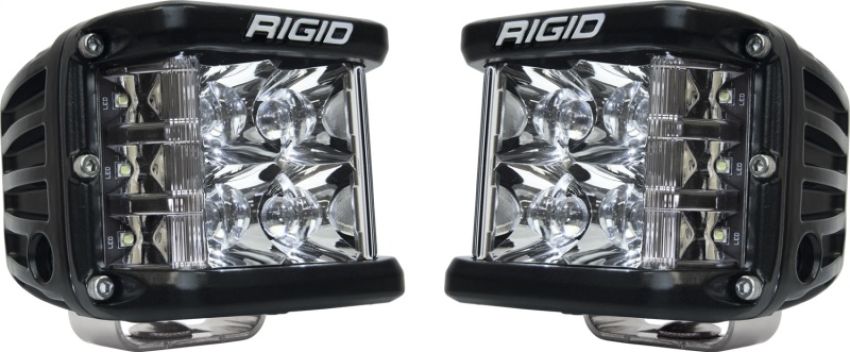 LED Light Pair D-SS Pro Series Spot Pattern