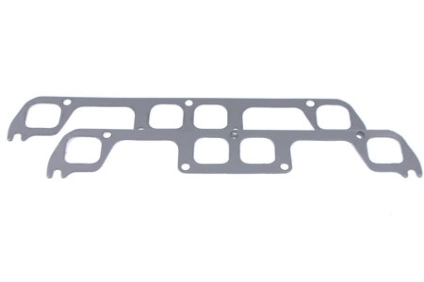 SCE GASKETS 211183 SBC AJPE, BRODIX ALL-PRO 12DEG PREMIUM EXHAUST GASKETS