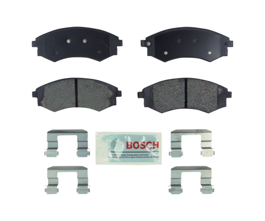 Bosch BE887H Brake Pads Front