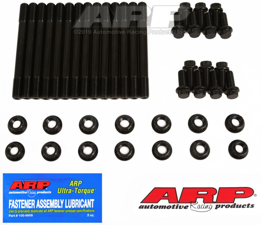 ARP ARP247-5405 Main Stud Kit Dodge 6.7 Cummins w/Factory Girdle