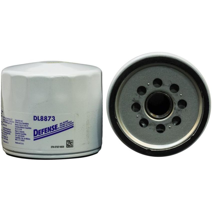 FRAM DL8873 Defense Filters, DL8873, Oil Filters