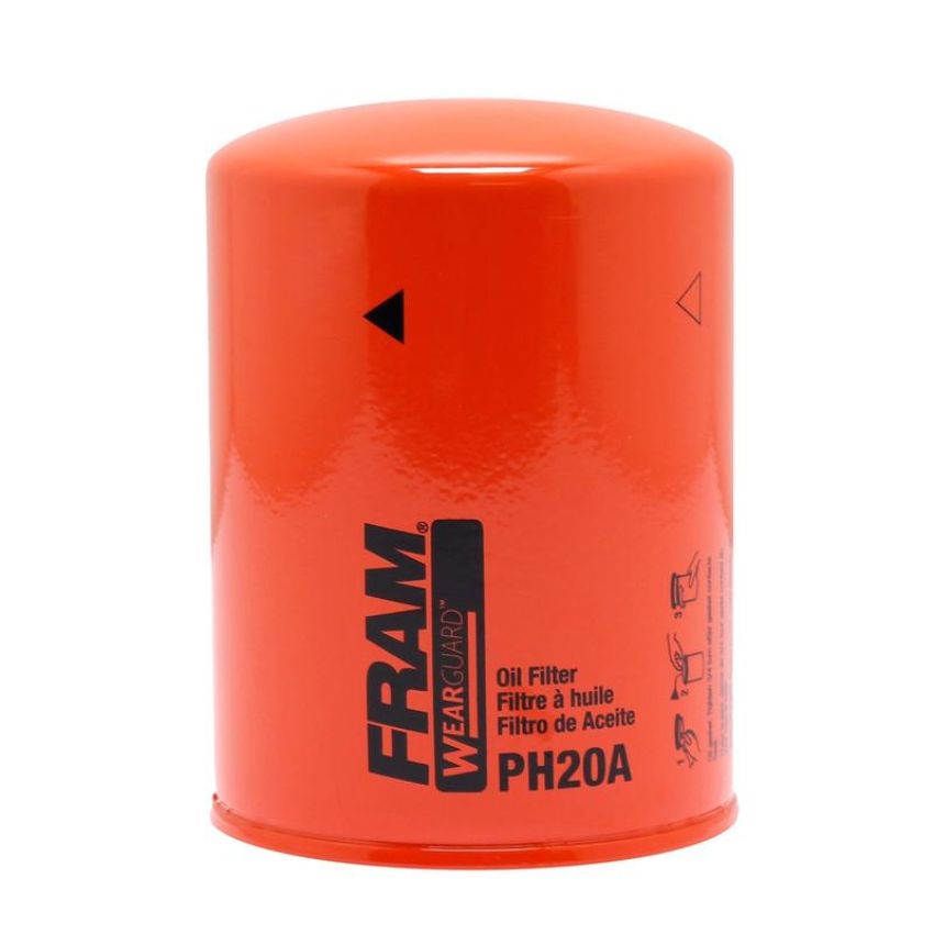 FRAM PH20A FRAM, PH20A, HD Oil Filter