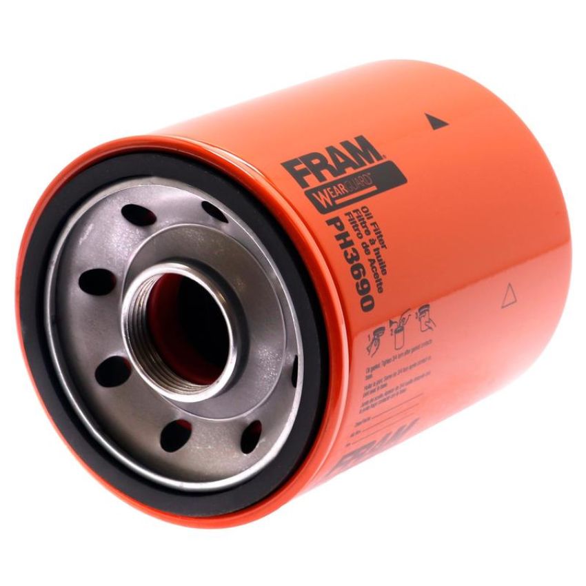 FRAM PH3690 FRAM, PH3690, HD Oil Filter