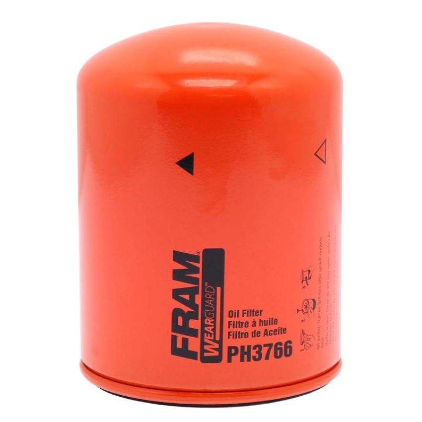 FRAM PH3766 FRAM, PH3766, HD Oil Filter