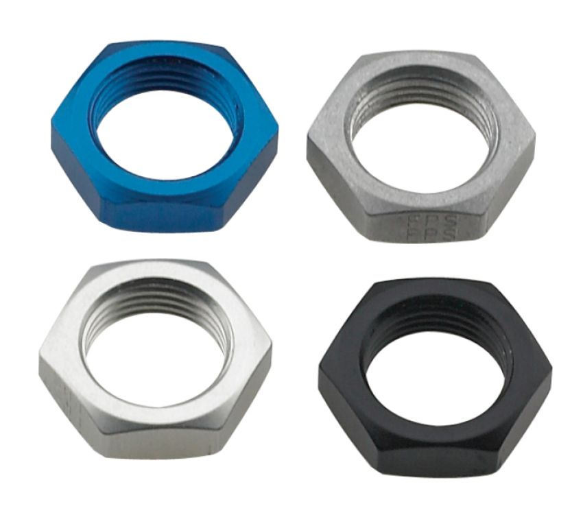 FRAGOLA FRG492408 Bulkhead Nut #8