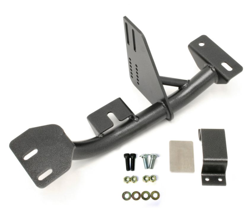 BMR Suspension TCC006R Torque Arm Relocation Crossmember, T56 / M6, LS1