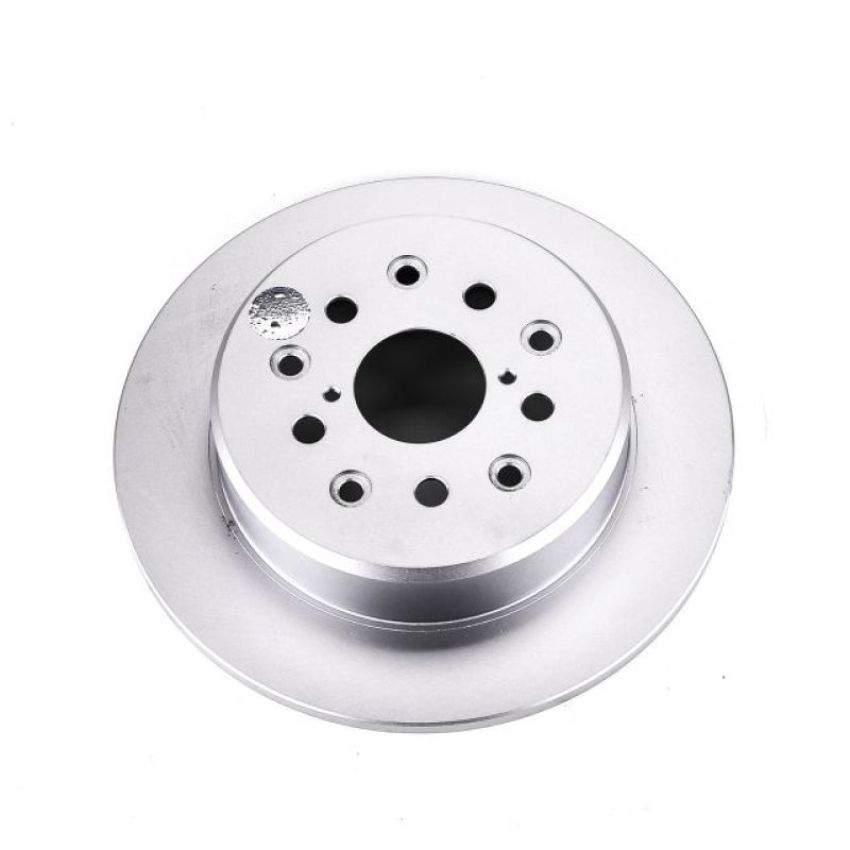 PowerStop JBR739EVC PowerStop Evolution Coated Rotor