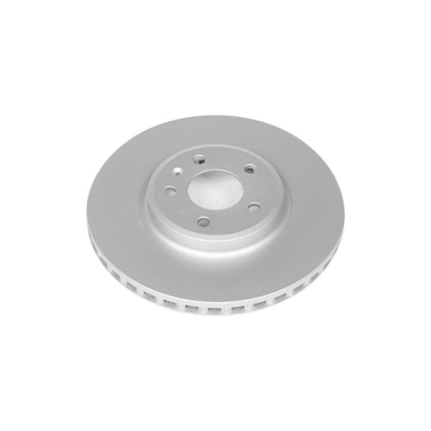 PowerStop EBR838EVC PowerStop Evolution Coated Rotor