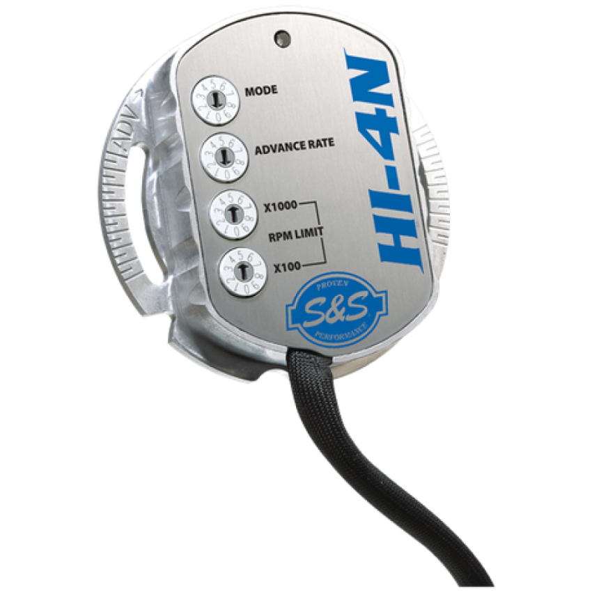 S&S Cycle 550-0501 HI-4N Ignition