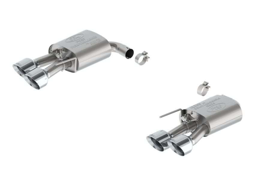 Ford Racing M-5230-M5SCVA Sport Axle Back Exhaust System