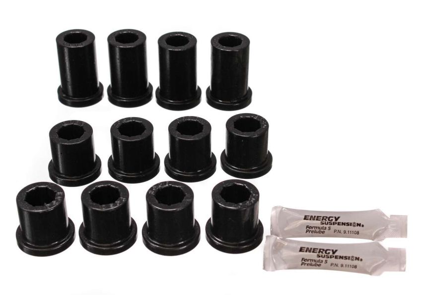 ENERGY SUSPENSION ENE8-2102G Toyota Frt Spng Bush-Blk