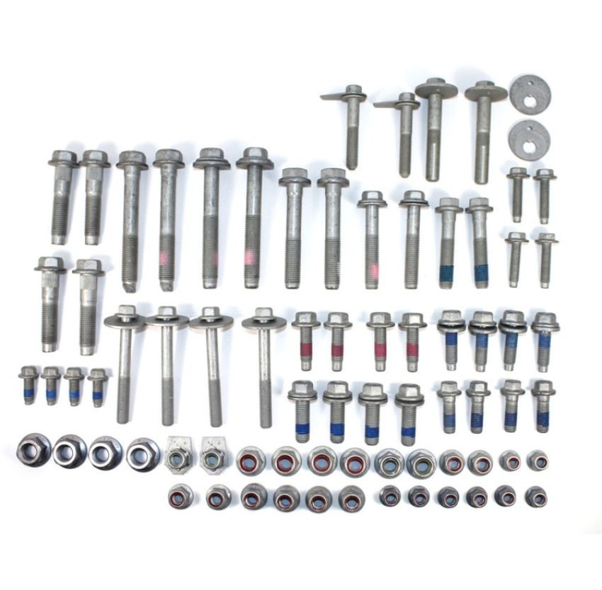 Ford Racing M-FR3-FASTENA Mustang Handling Pack Fastener Kit