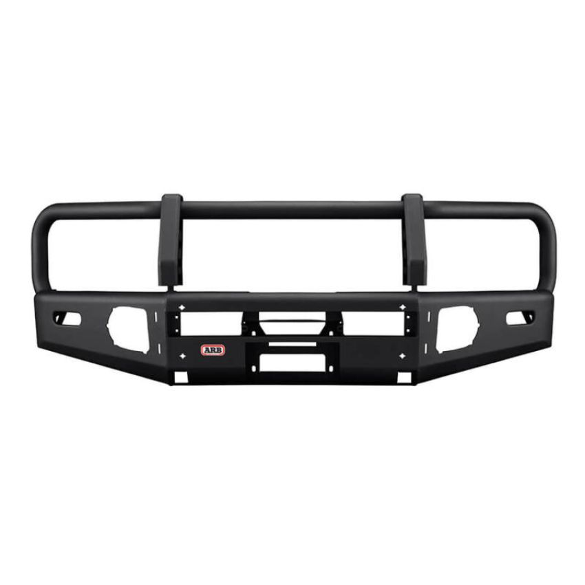 ARB 3415200 Summit Winchbar  Fog Mkii 200 Ser Gx/Gxl 10/15On (Fit Kit NOT Included)